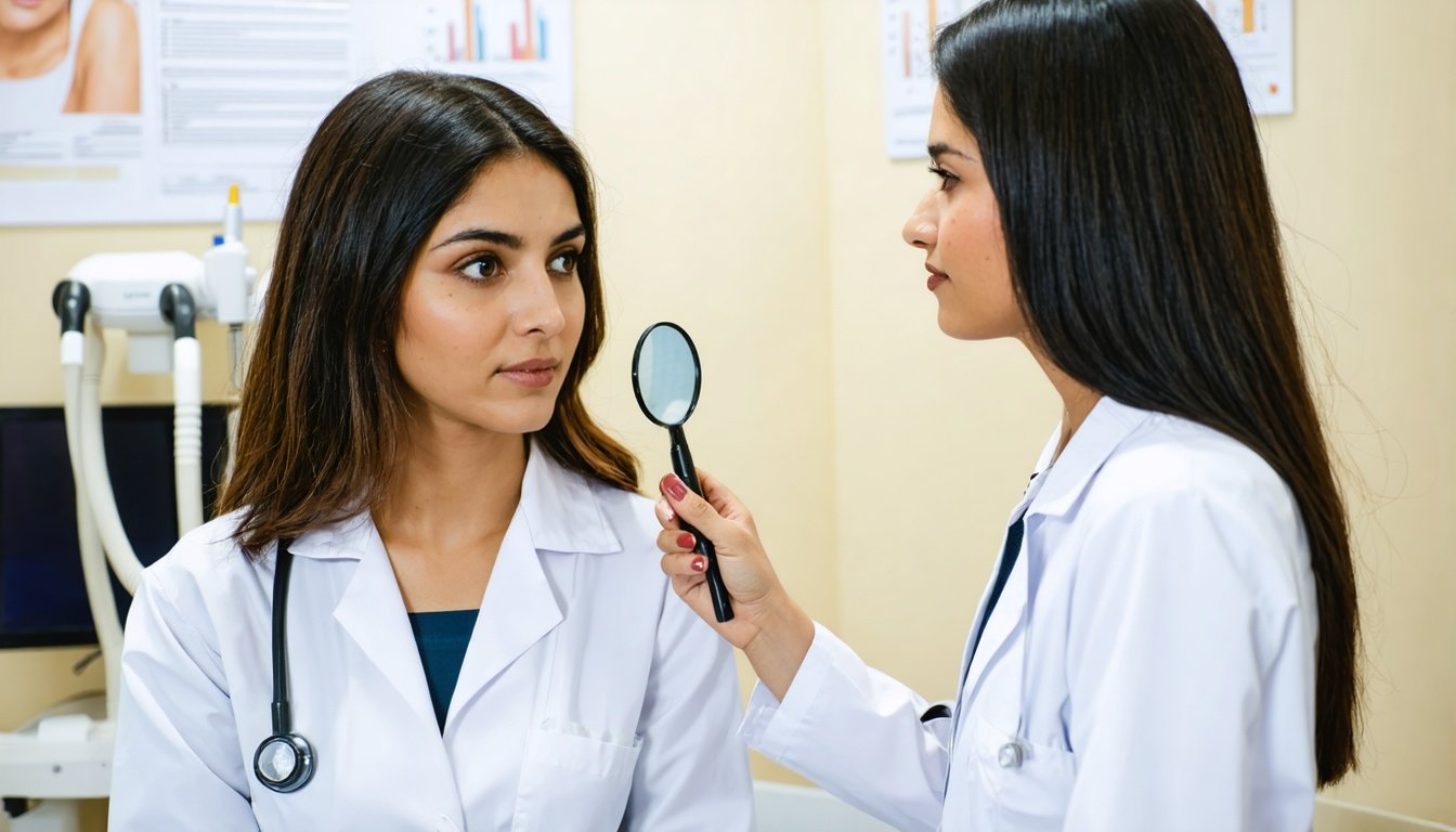 Chemical Peels Step 1 - Assessment & Preparation
