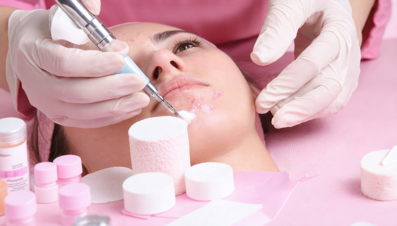 Chemical Peels Step 4 - Protection & Post-Care