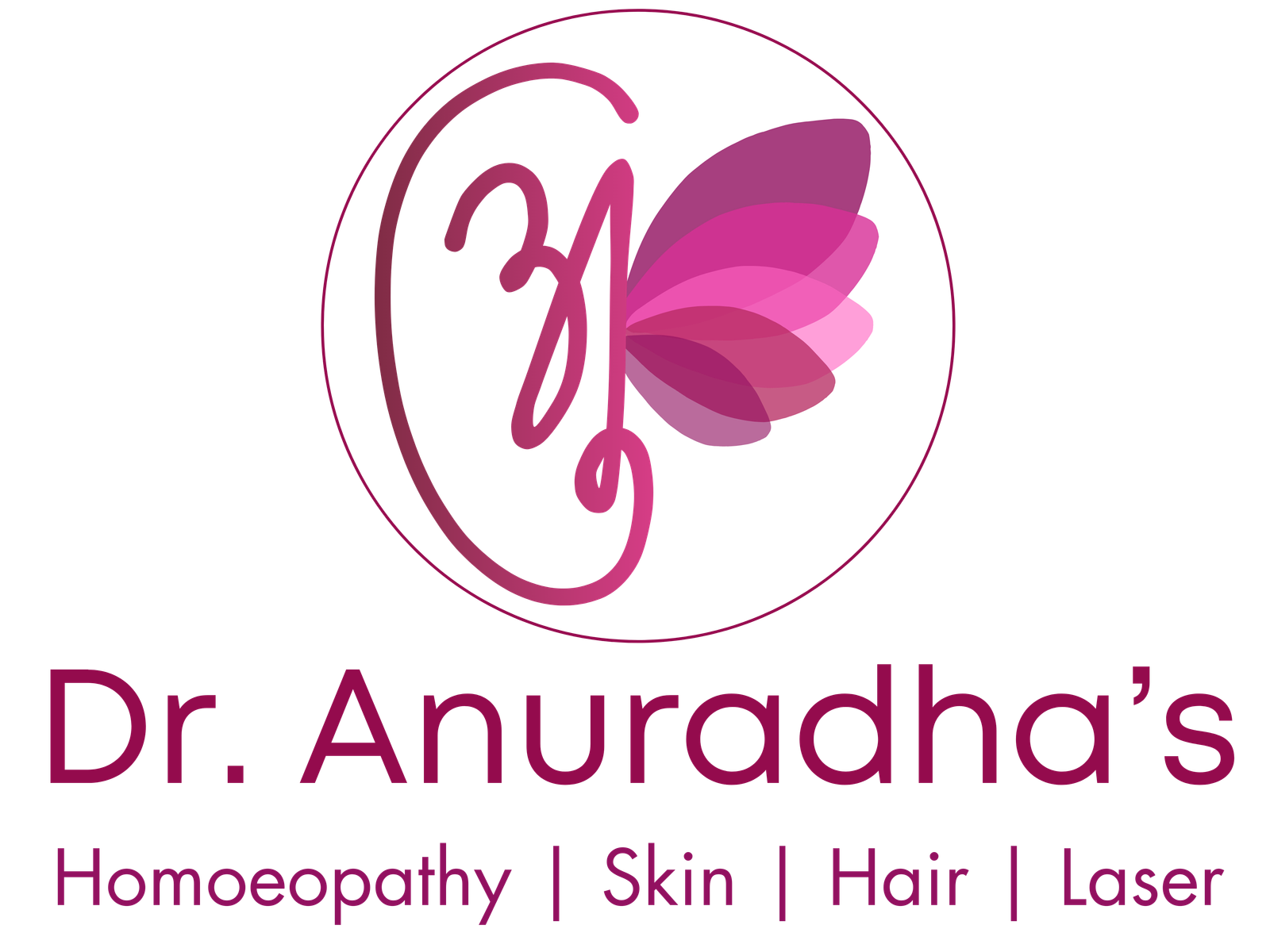 Dr. Anuradha's Clinic Logo